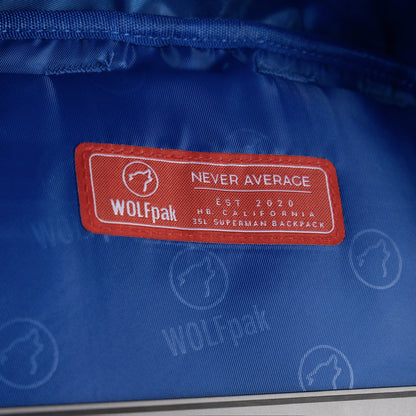 35L Backpack Superman - Image 19