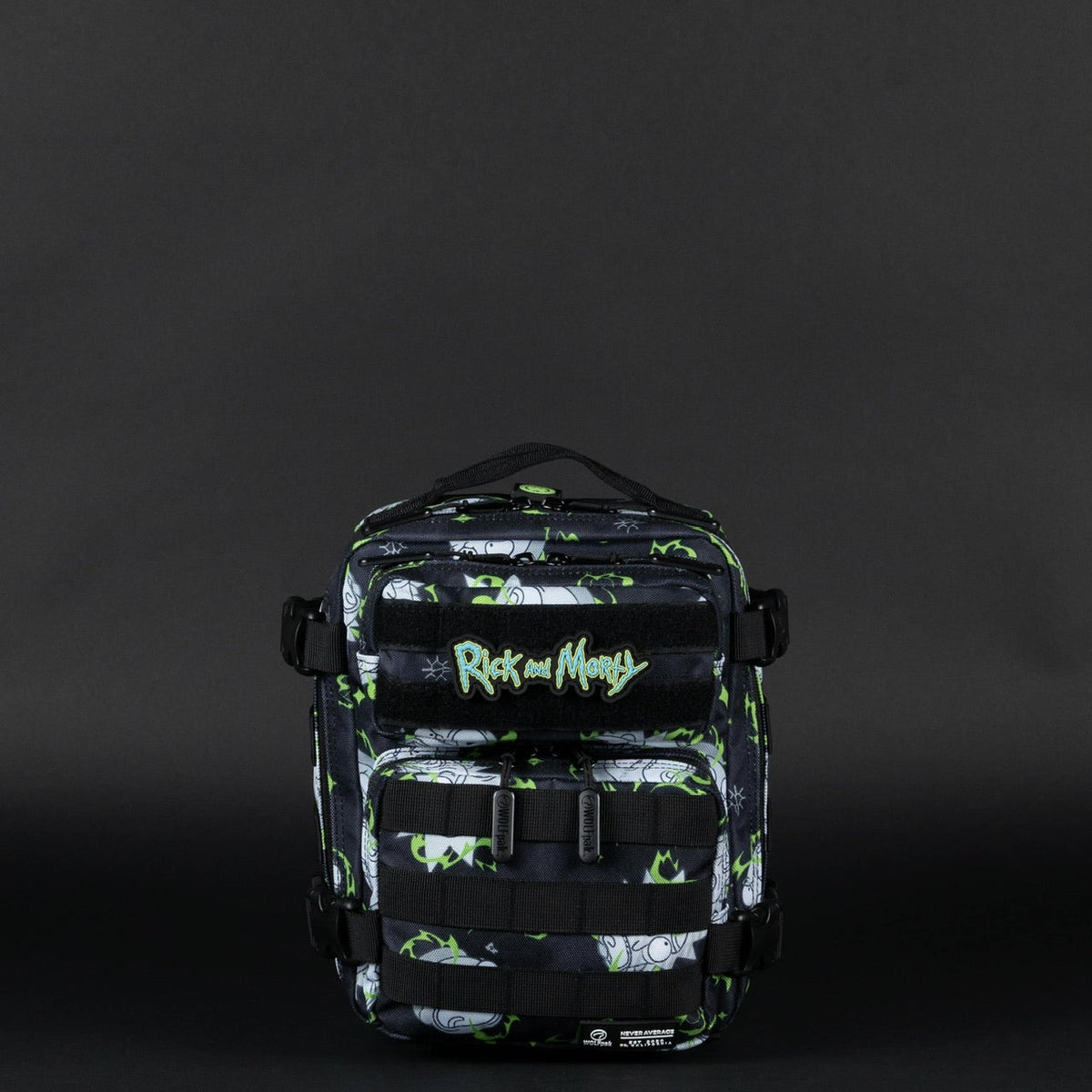 9L Backpack Mini Rick and Morty - Image 7