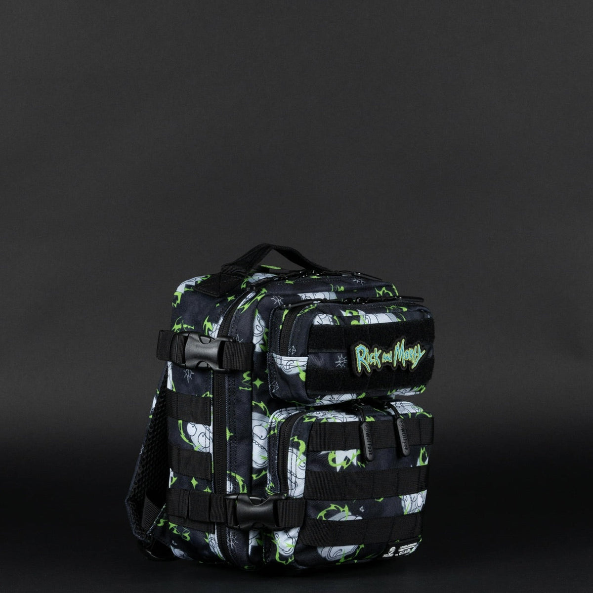 9L Backpack Mini Rick and Morty - Image 8