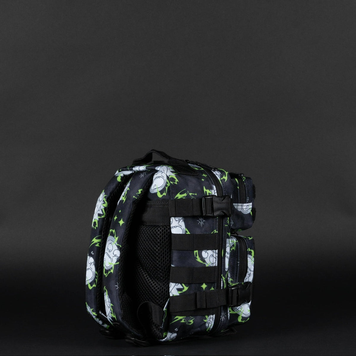 9L Backpack Mini Rick and Morty - Image 9