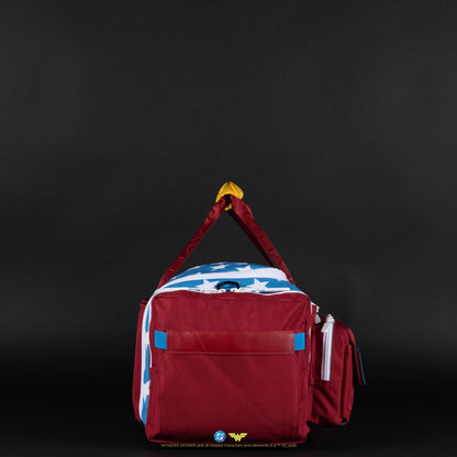 30L Perfect Duffle Bag Wonder Woman - Image 7