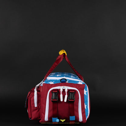 30L Perfect Duffle Bag Wonder Woman - Image 8
