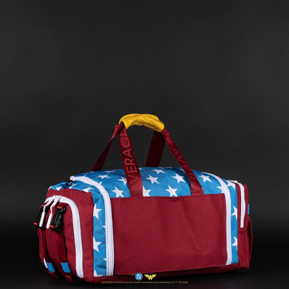 30L Perfect Duffle Bag Wonder Woman - Image 9