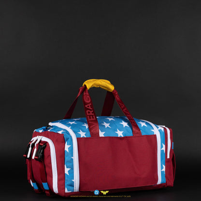 30L Perfect Duffle Bag Wonder Woman - Image 9