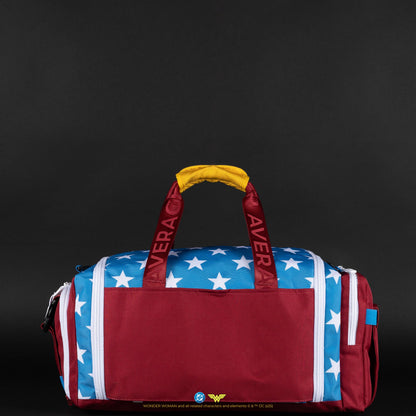 30L Perfect Duffle Bag Wonder Woman - Image 10