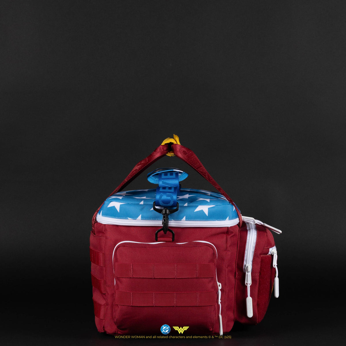 20L Wonder Woman Tactical Lunch Box - Image 6