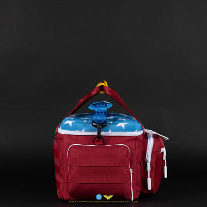 20L Wonder Woman Tactical Lunch Box - Image 6