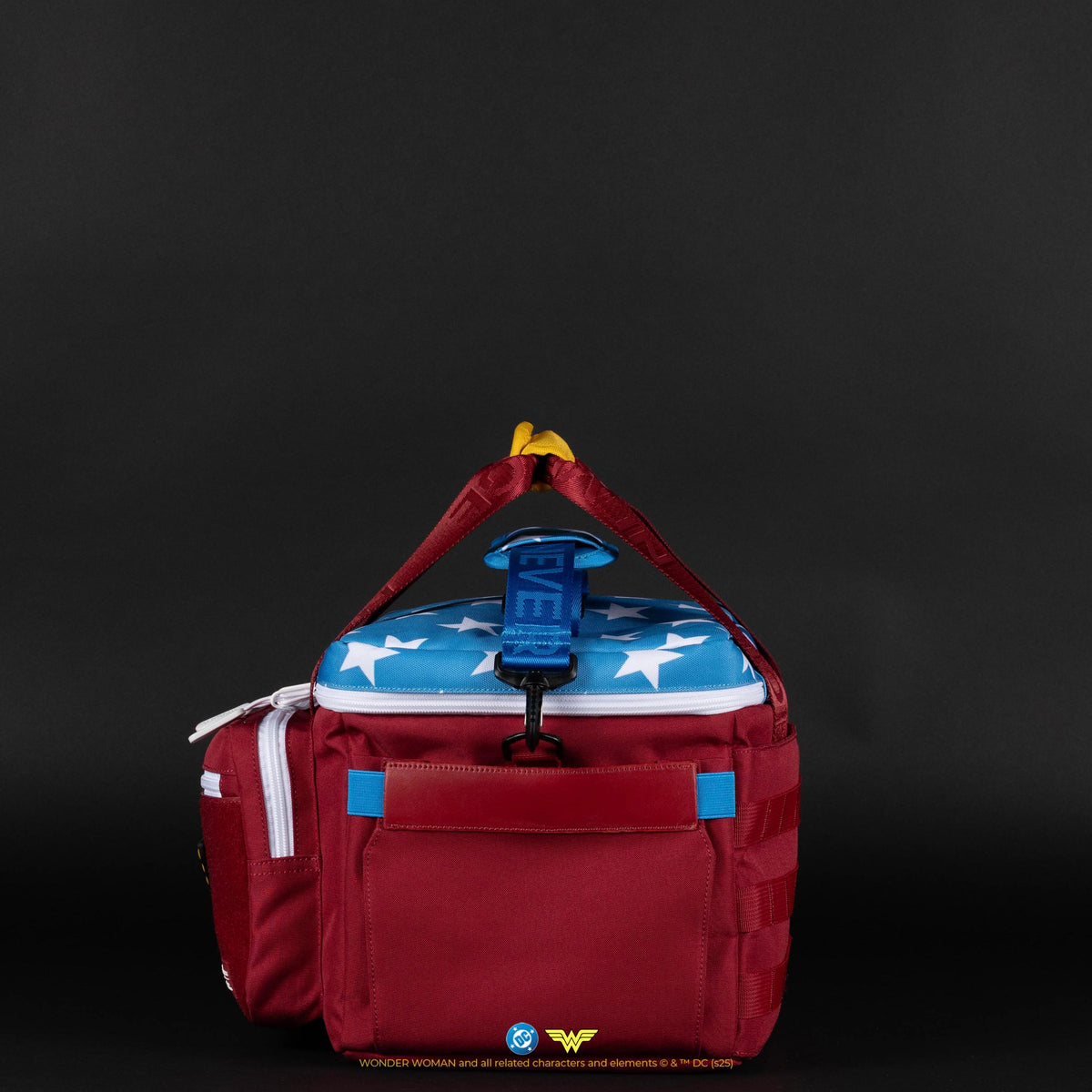 20L Wonder Woman Tactical Lunch Box - Image 7