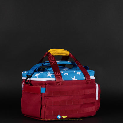 20L Wonder Woman Tactical Lunch Box - Image 8