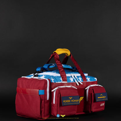 30L Perfect Duffle Bag Wonder Woman - Image 5