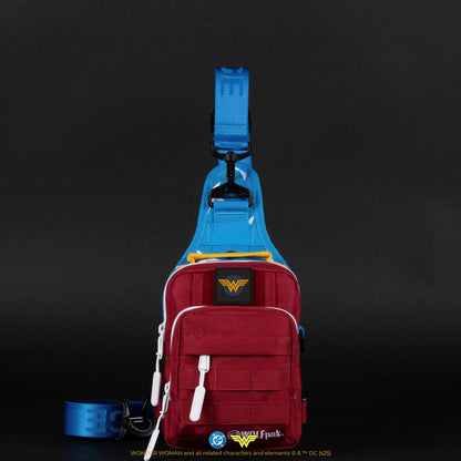 4L Mini Tactical Sling Bag Wonder Woman - Image 4