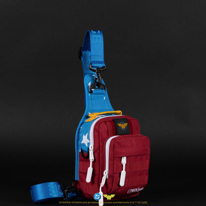 4L Mini Tactical Sling Bag Wonder Woman - Image 5
