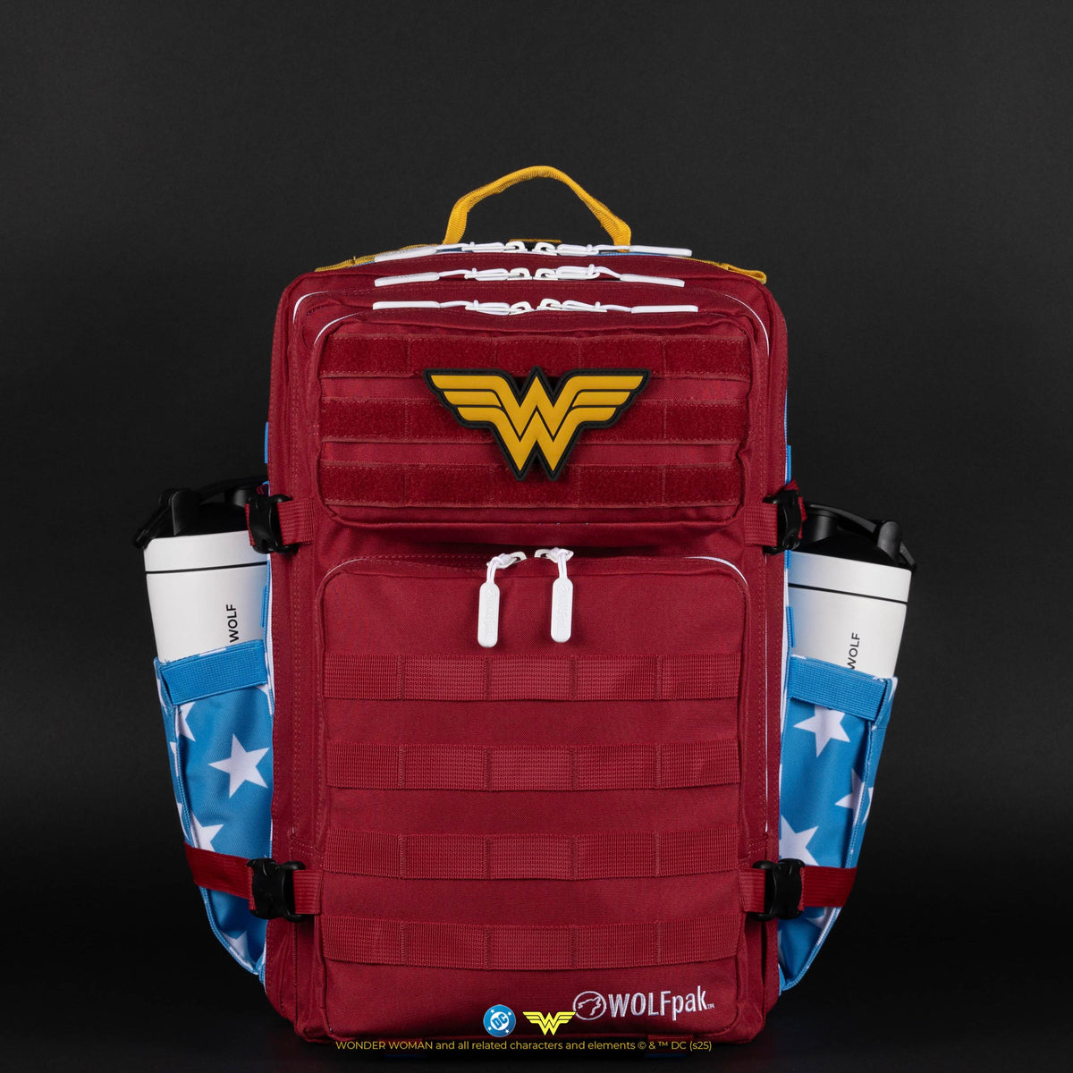 45L Backpack Wonder Woman - Image 4