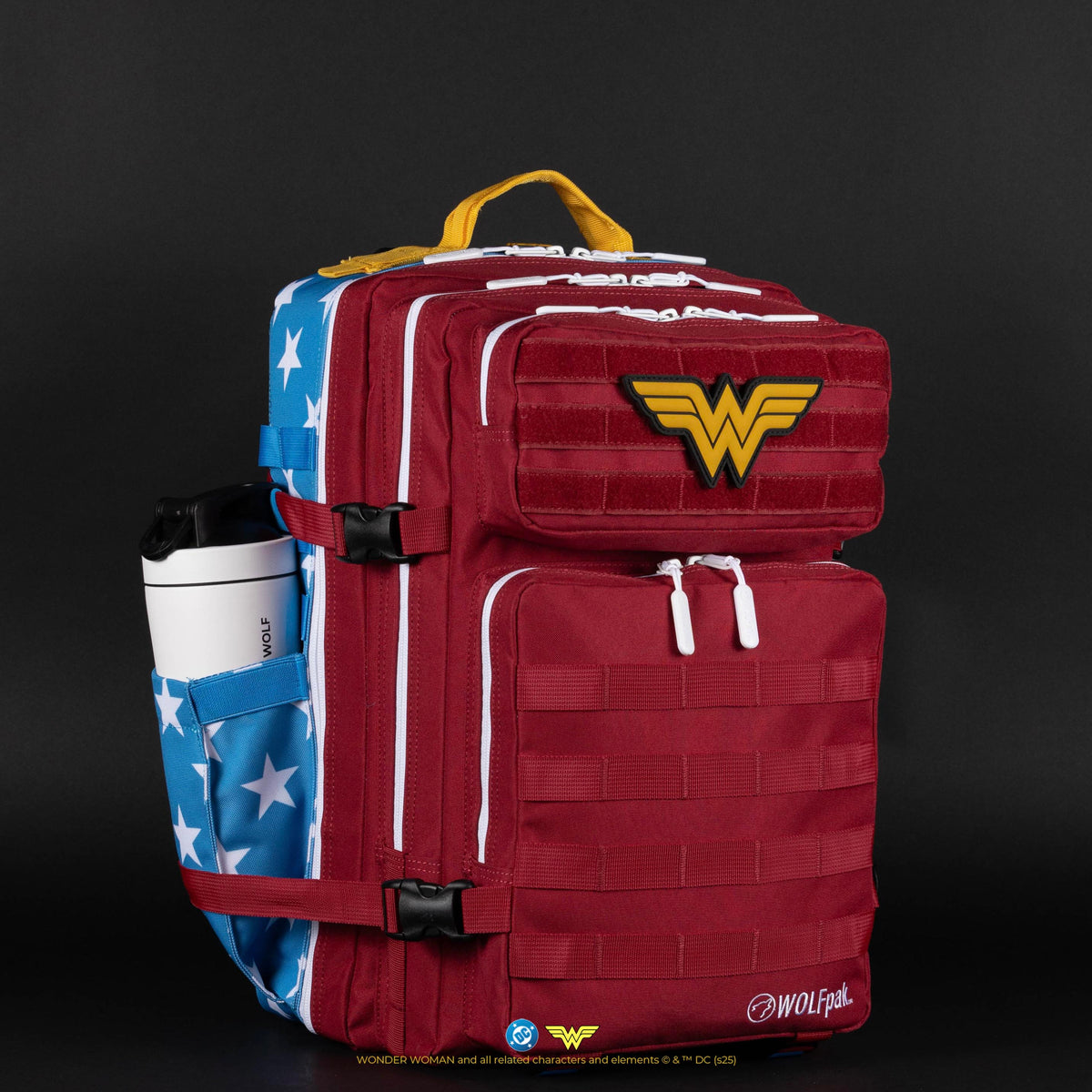 45L Backpack Wonder Woman - Image 5