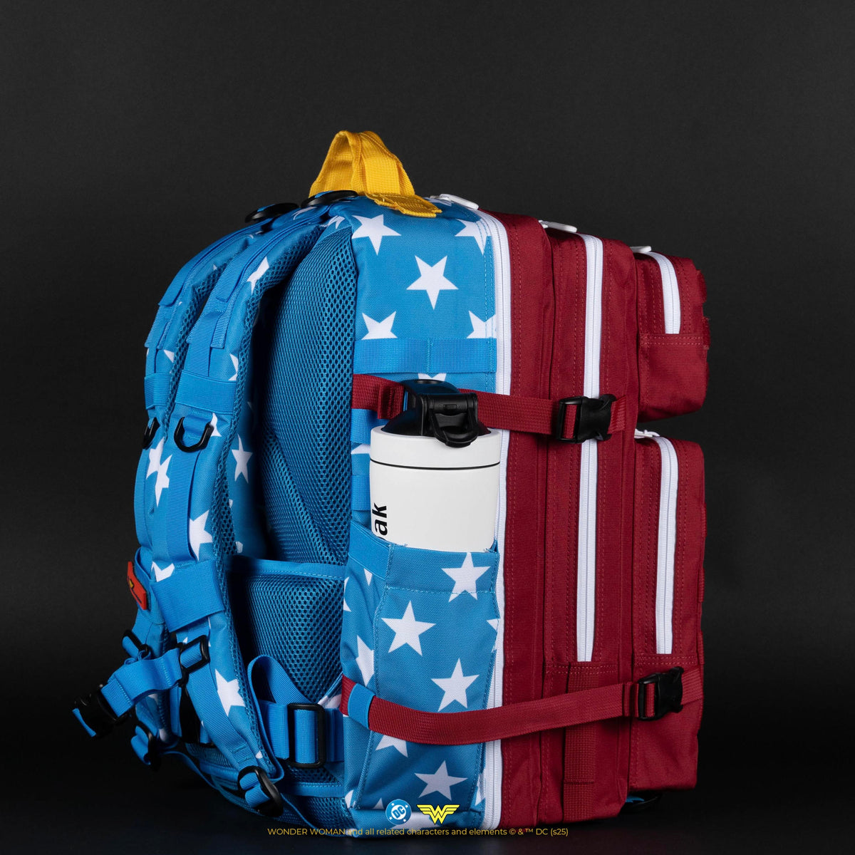 45L Backpack Wonder Woman - Image 6