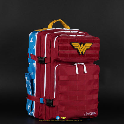 45L Backpack Wonder Woman - Image 9