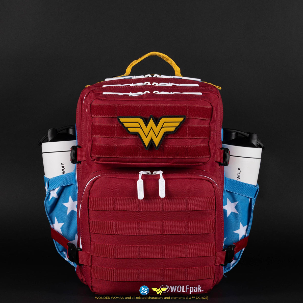 35L Wonder Woman Meal Prep Management - Image 6