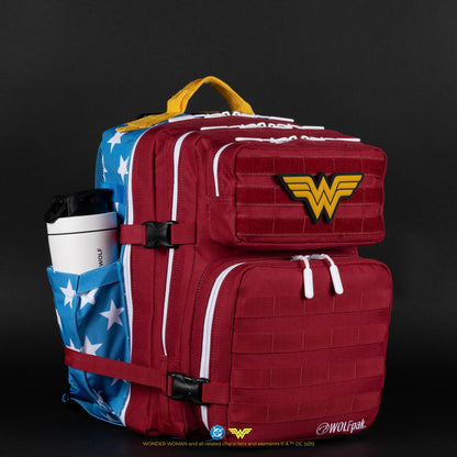 35L Wonder Woman Meal Prep Management - Image 7