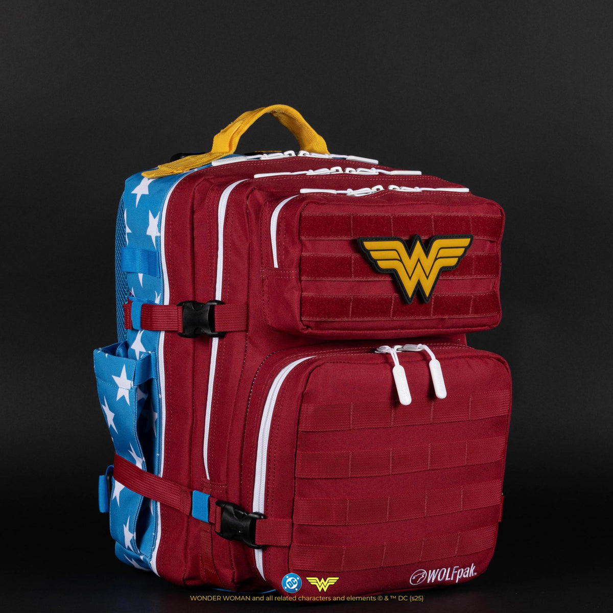 35L Wonder Woman Meal Prep Management - Image 11