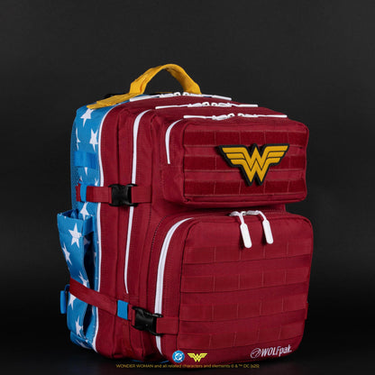 35L Wonder Woman Meal Prep Management - Image 11
