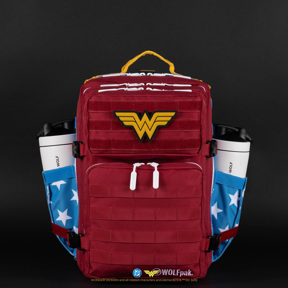 35L Backpack Wonder Woman - Image 4