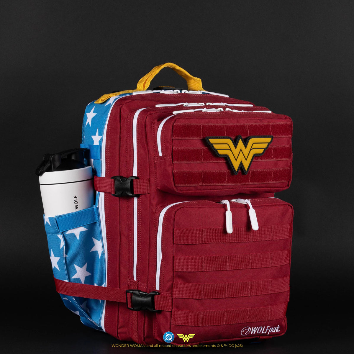 35L Backpack Wonder Woman - Image 5