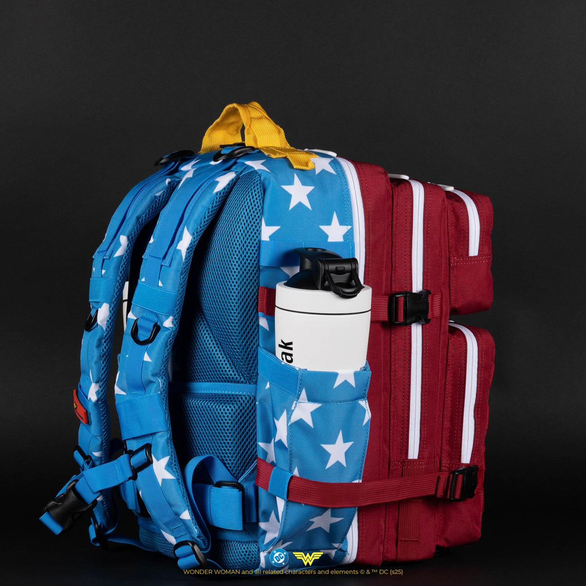 35L Backpack Wonder Woman - Image 6