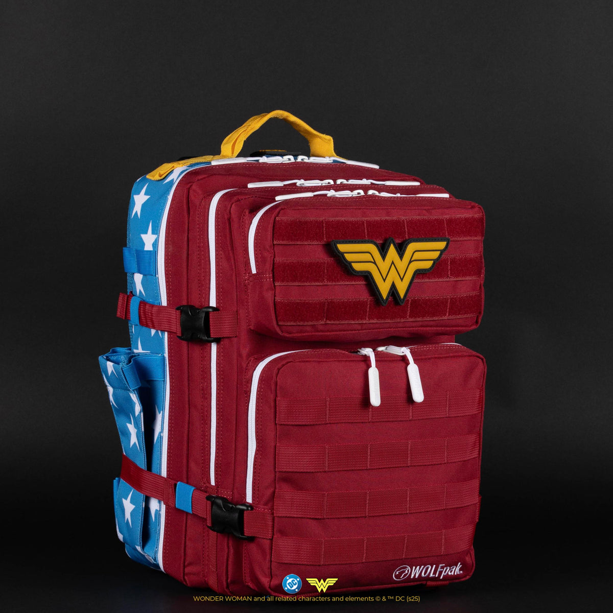 35L Backpack Wonder Woman - Image 9