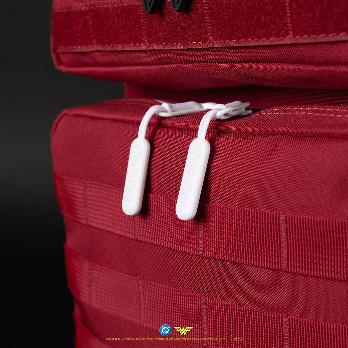 35L Backpack Wonder Woman - Image 12