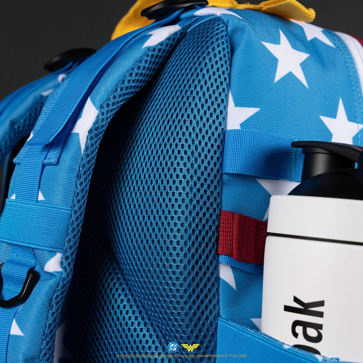 25L Backpack Wonder Woman - Image 15