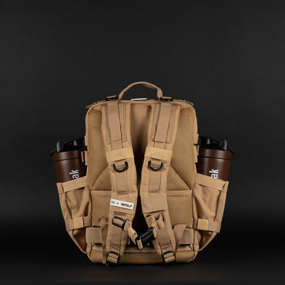 35L Backpack Toffee - Image 8