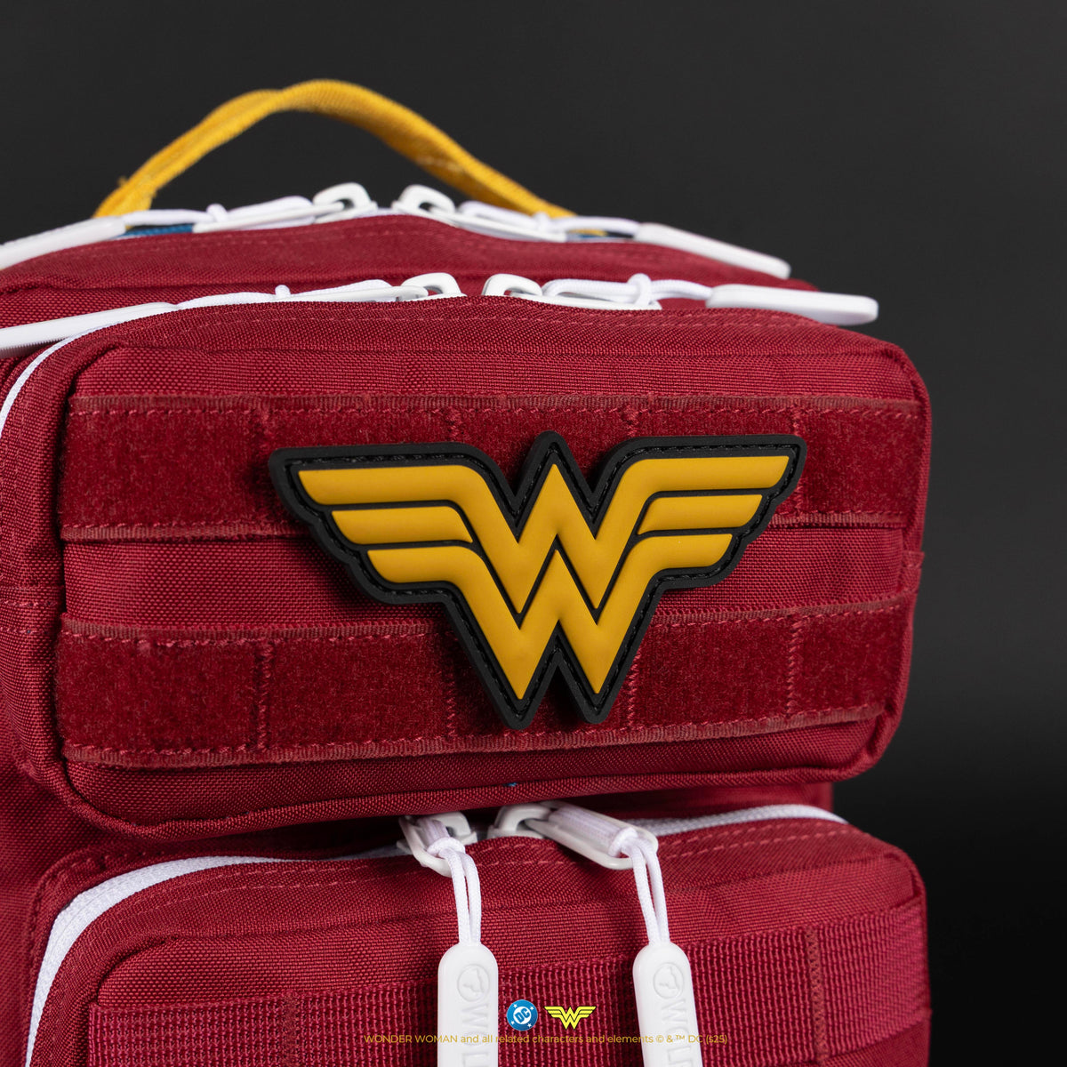 9L Backpack Mini Wonder Woman - Image 5