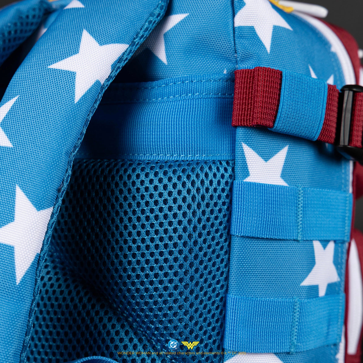 9L Backpack Mini Wonder Woman - Image 8