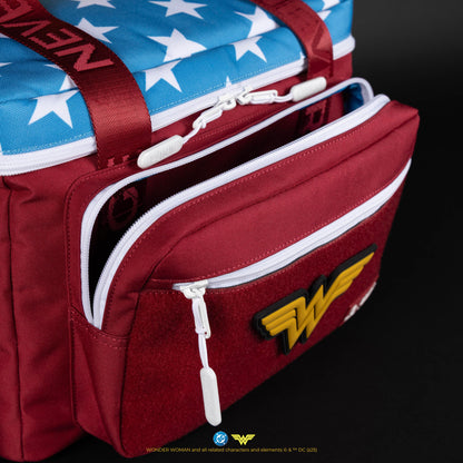 20L Wonder Woman Tactical Lunch Box - Image 11