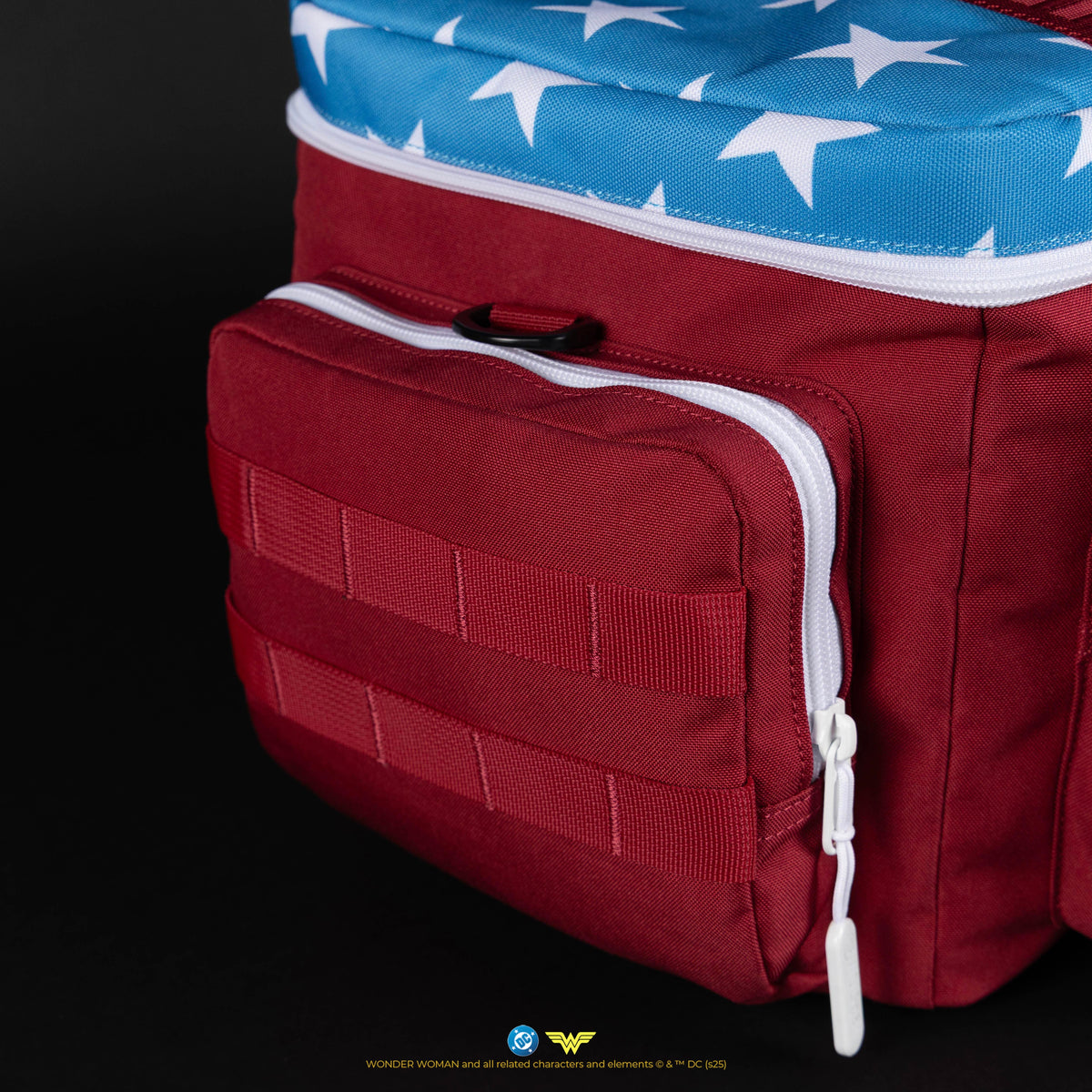 20L Wonder Woman Tactical Lunch Box - Image 14