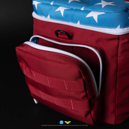 20L Wonder Woman Tactical Lunch Box - Image 15