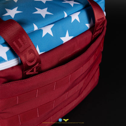 20L Wonder Woman Tactical Lunch Box - Image 16