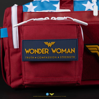 30L Perfect Duffle Bag Wonder Woman - Image 11