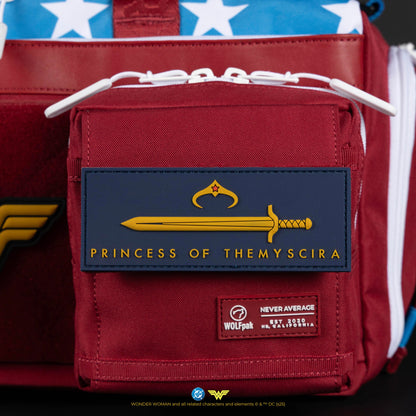 30L Perfect Duffle Bag Wonder Woman - Image 12