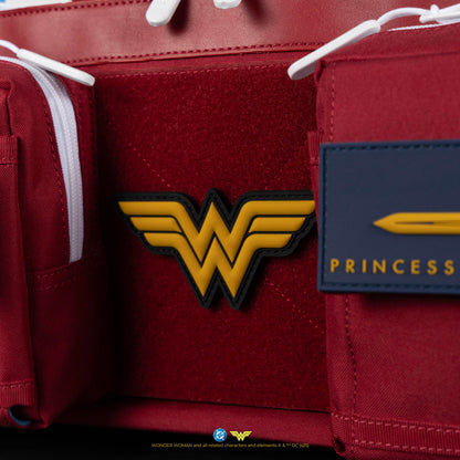 30L Perfect Duffle Bag Wonder Woman - Image 13