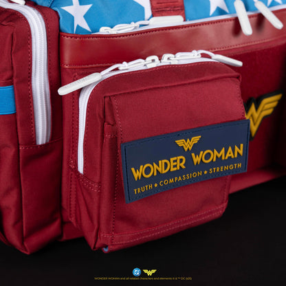 30L Perfect Duffle Bag Wonder Woman - Image 14