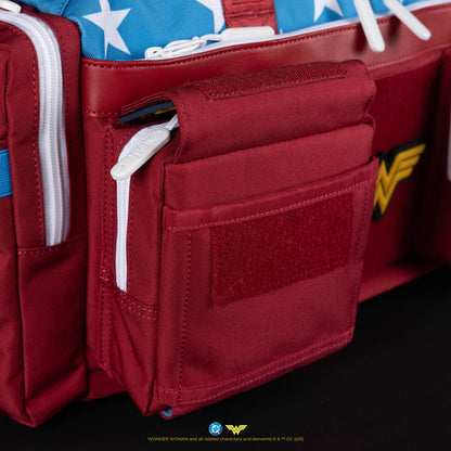 30L Perfect Duffle Bag Wonder Woman - Image 15