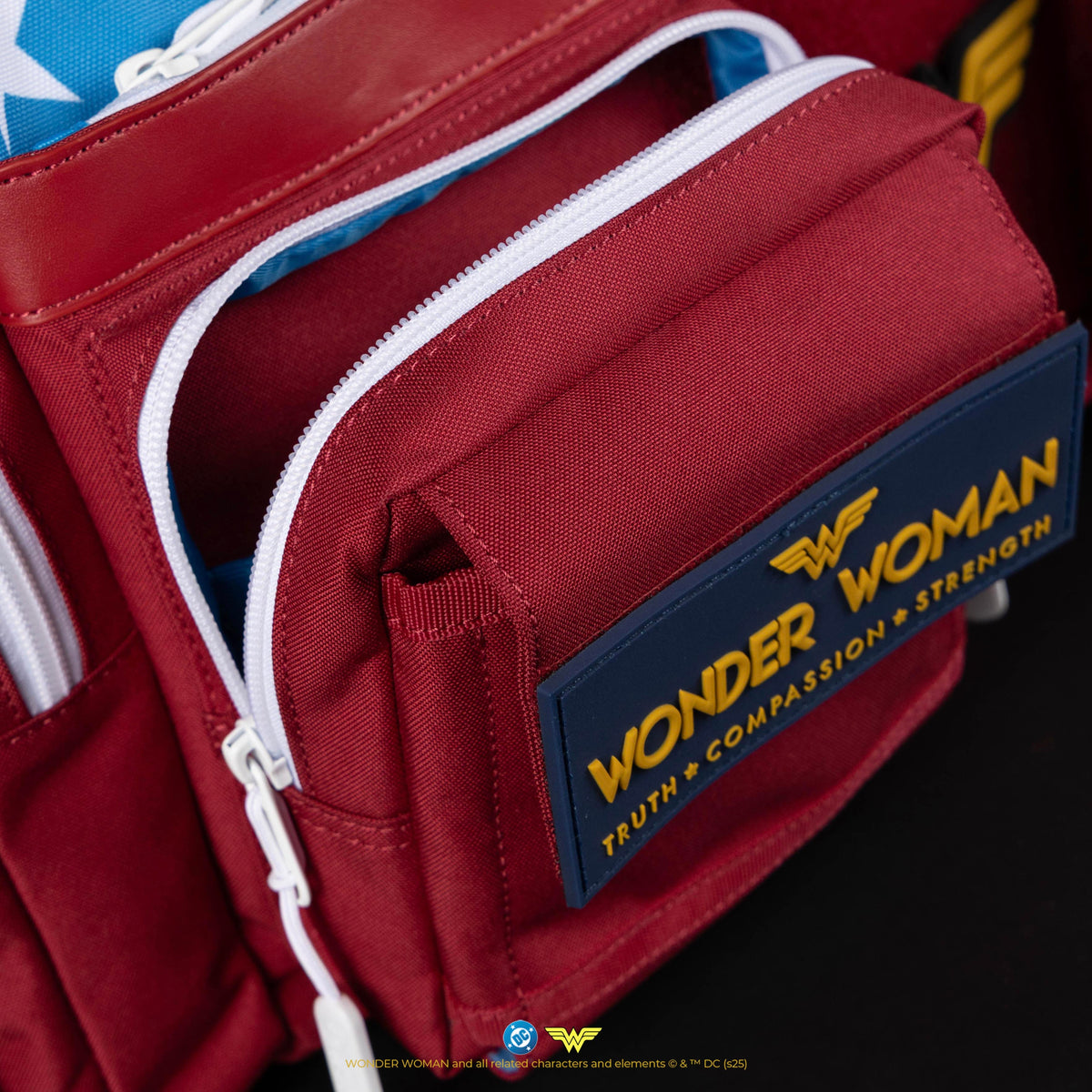 30L Perfect Duffle Bag Wonder Woman - Image 16