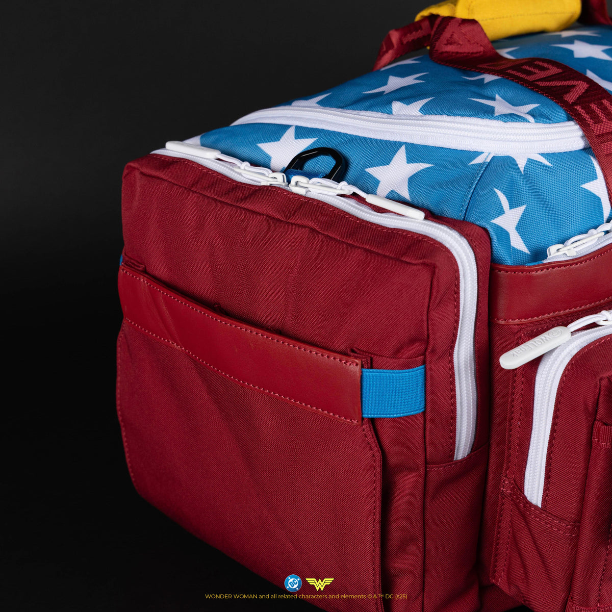 30L Perfect Duffle Bag Wonder Woman - Image 17