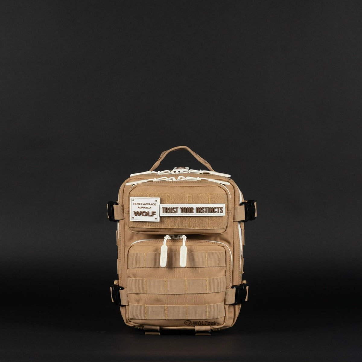 9L Backpack Mini Toffee - Image 4