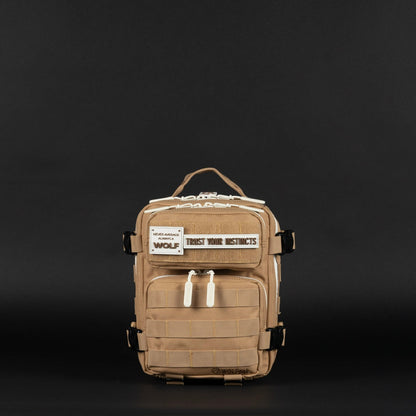 9L Backpack Mini Toffee - Image 4