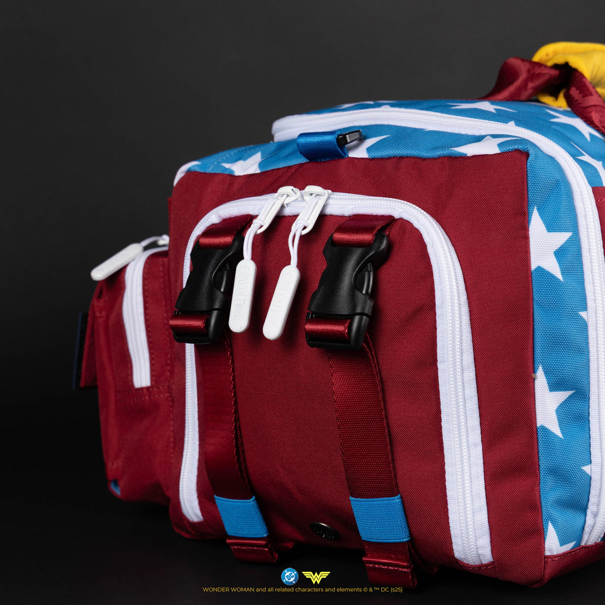 30L Perfect Duffle Bag Wonder Woman - Image 19