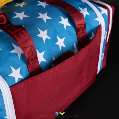 30L Perfect Duffle Bag Wonder Woman - Image 20