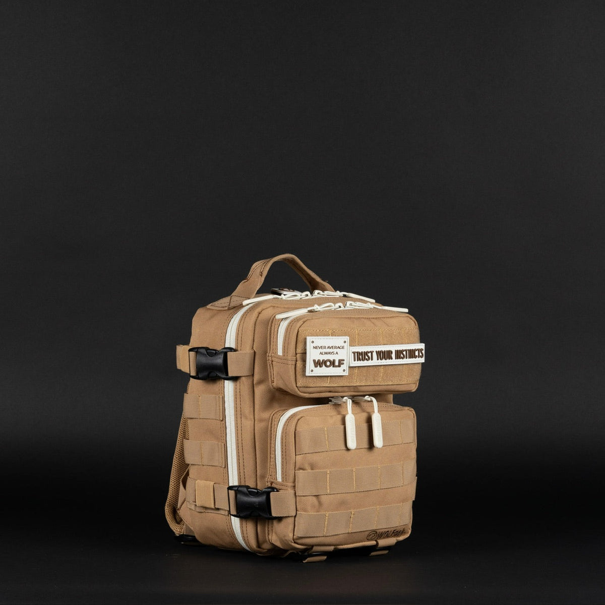 9L Backpack Mini Toffee - Image 5
