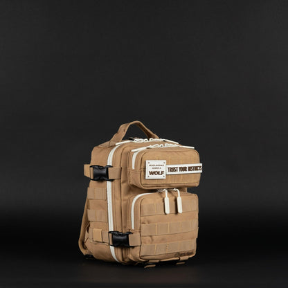 9L Backpack Mini Toffee - Image 5